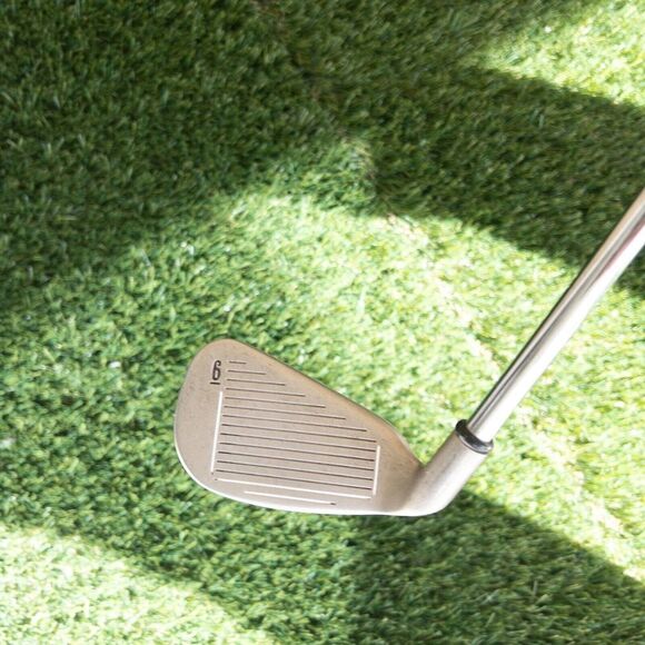 Callaway Big Bertha X-12 Six Iron 98 Steel Shaft R-Flex RH‎ - Picture 3 of 8